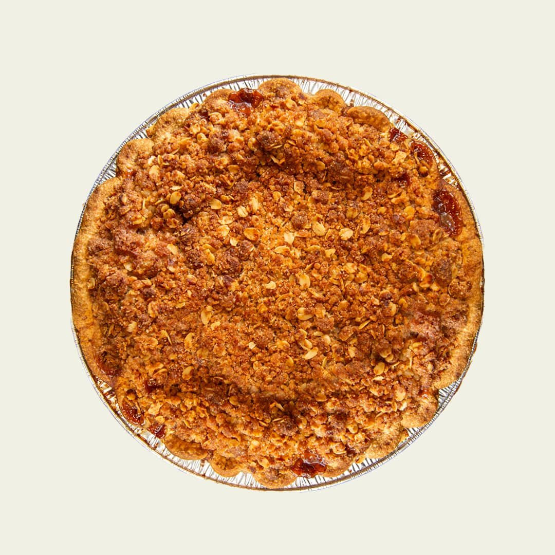 seasonal pie
